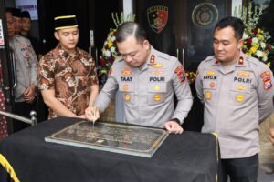 Polres Malang Resmikan Ruang Pemeriksaan Digital, Proses BAP Kini Terekam Audio Visual